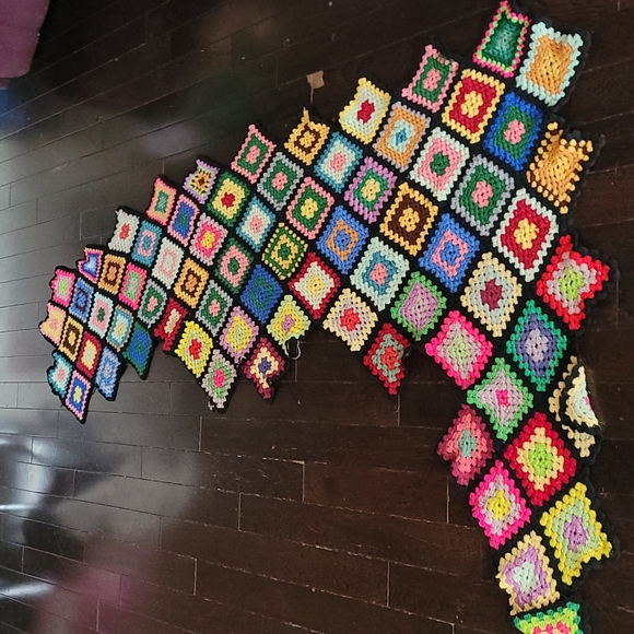 American Vintage Other - Granny square for project